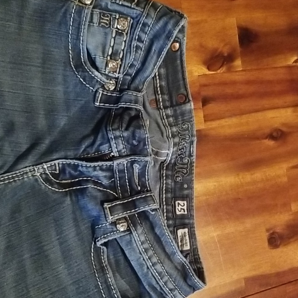 Miss me jeans